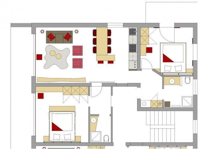 Auszeit Apartment Obermaiselstein Luaran gambar