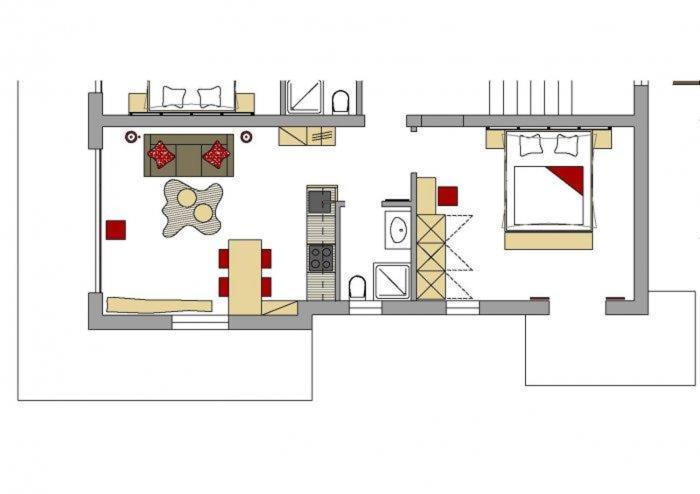 Auszeit Apartment Obermaiselstein Luaran gambar