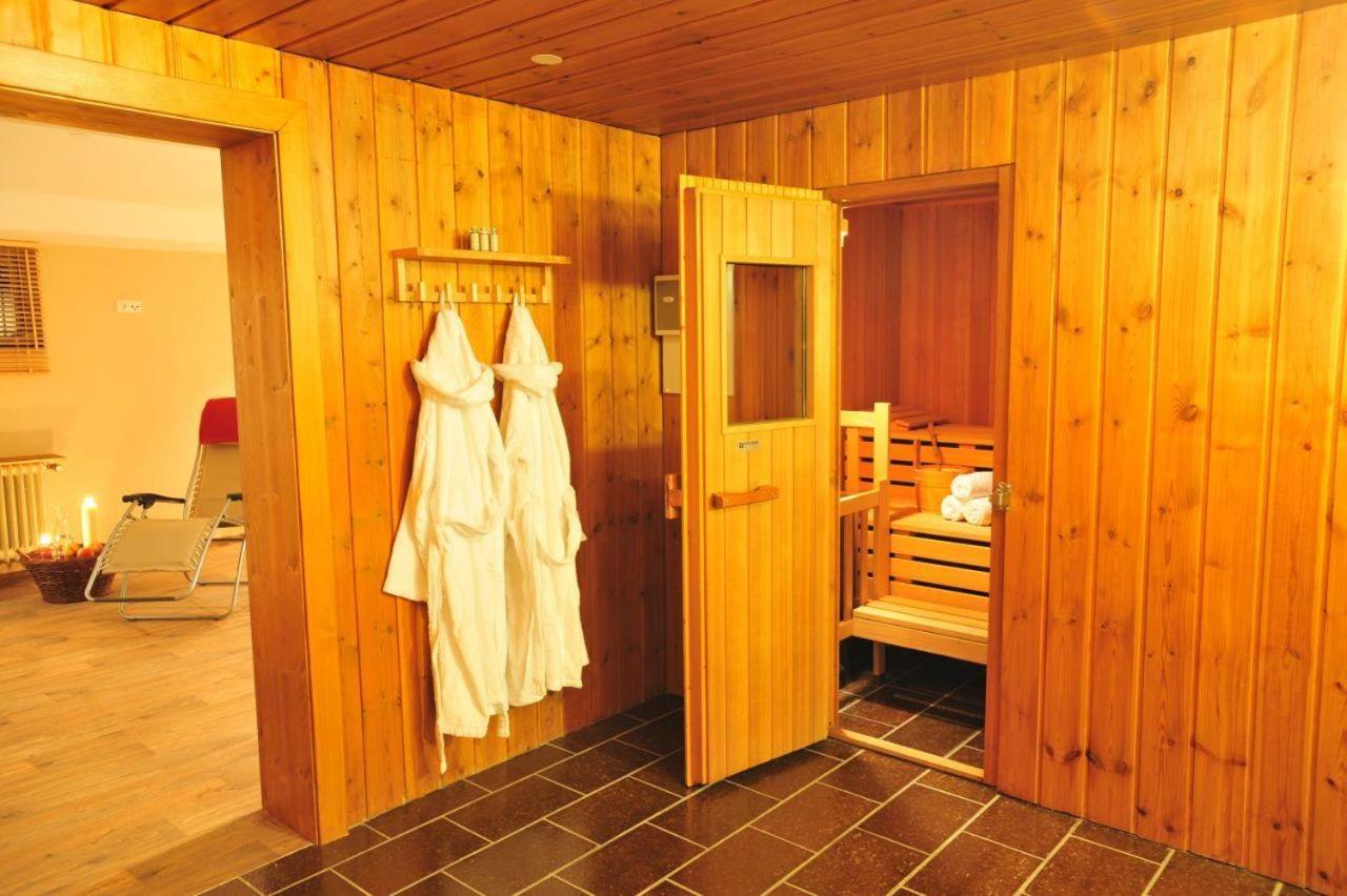 Auszeit Apartment Obermaiselstein Luaran gambar