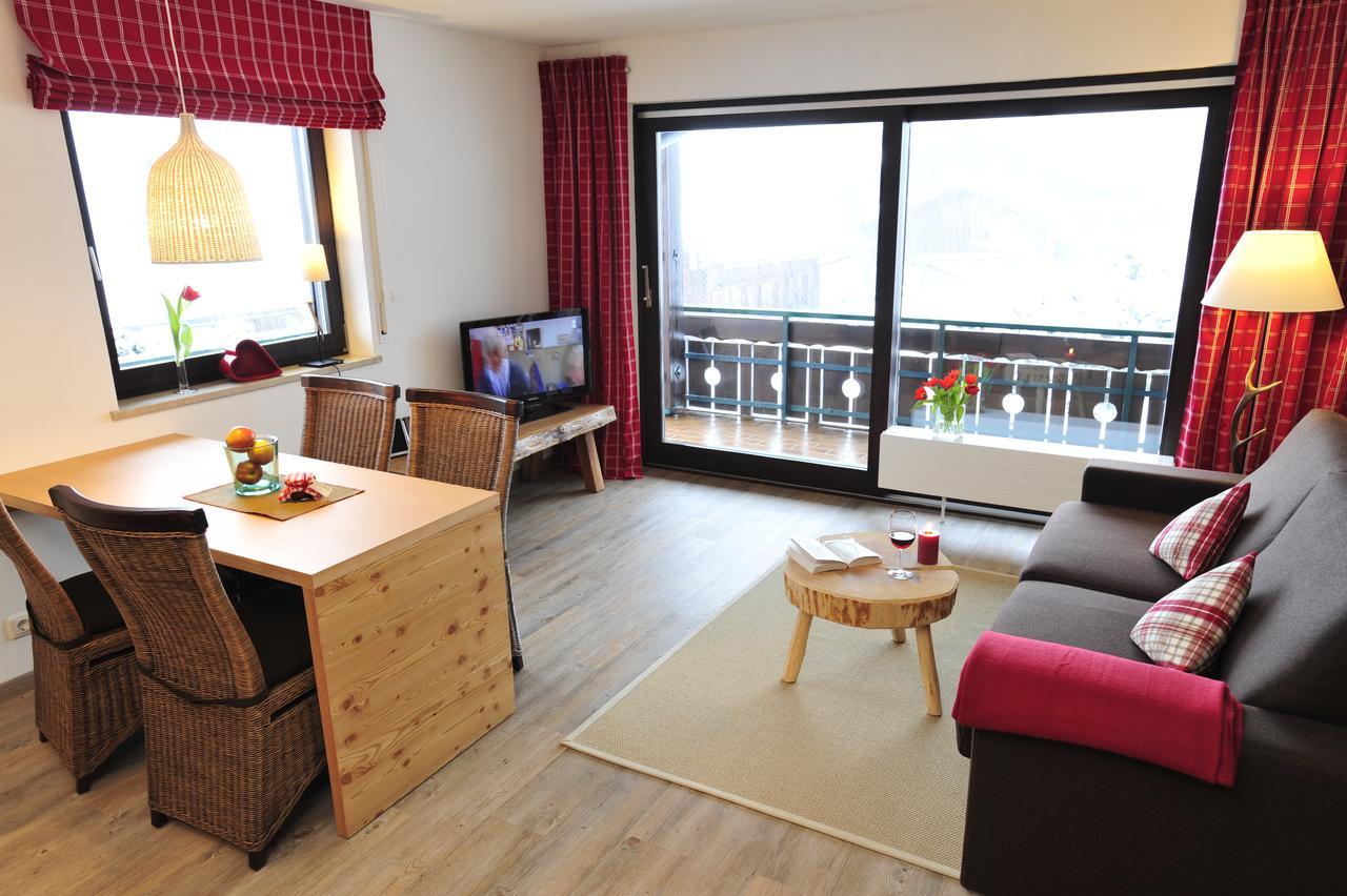 Auszeit Apartment Obermaiselstein Luaran gambar