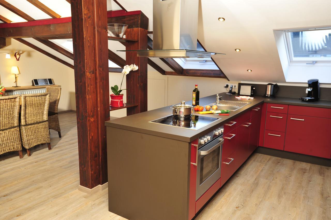 Auszeit Apartment Obermaiselstein Luaran gambar