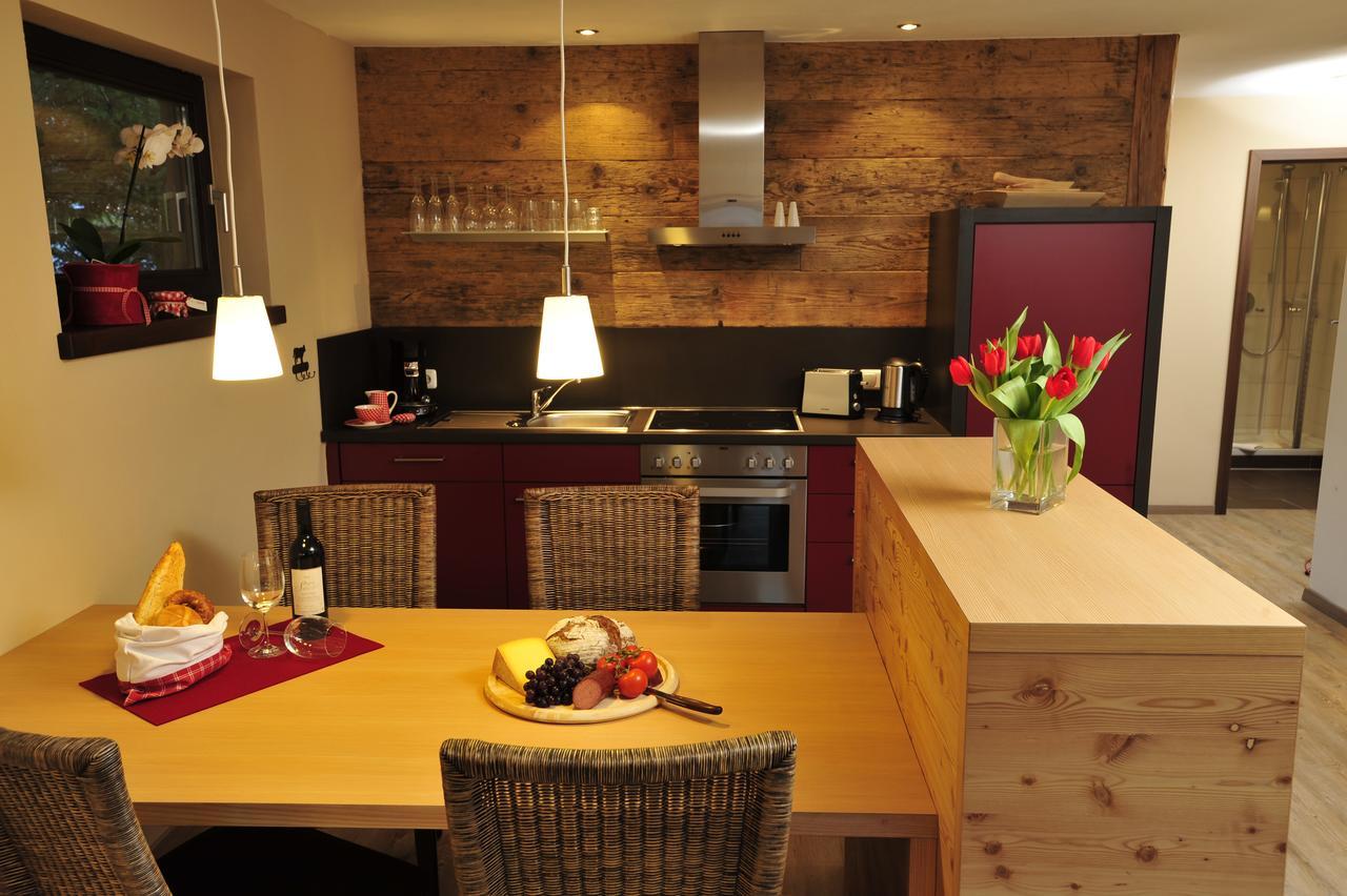 Auszeit Apartment Obermaiselstein Luaran gambar